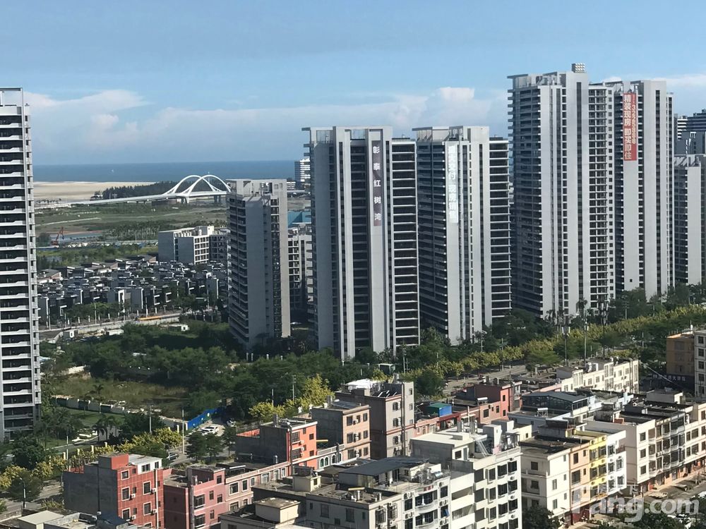 小区相关图