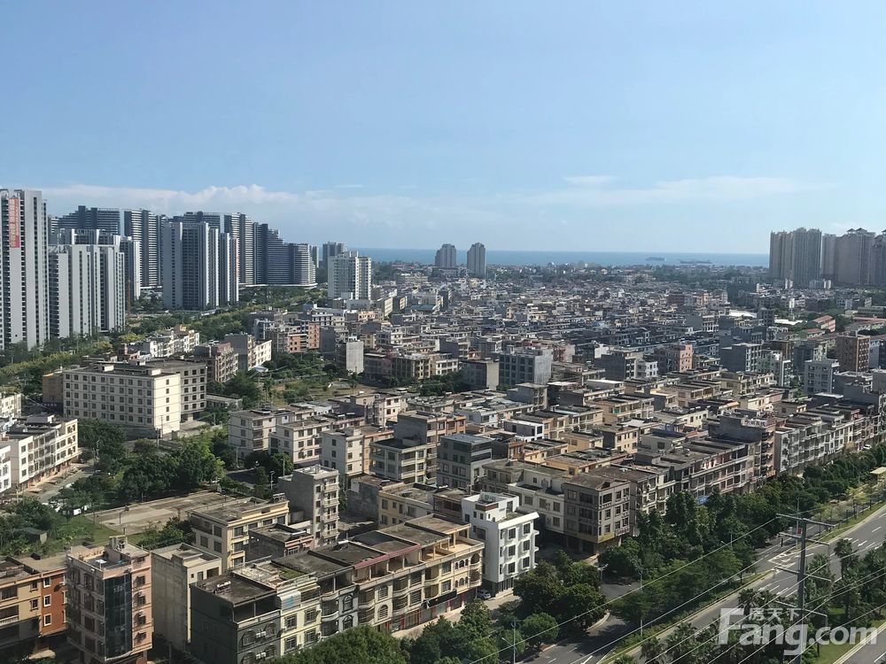 小区相关图