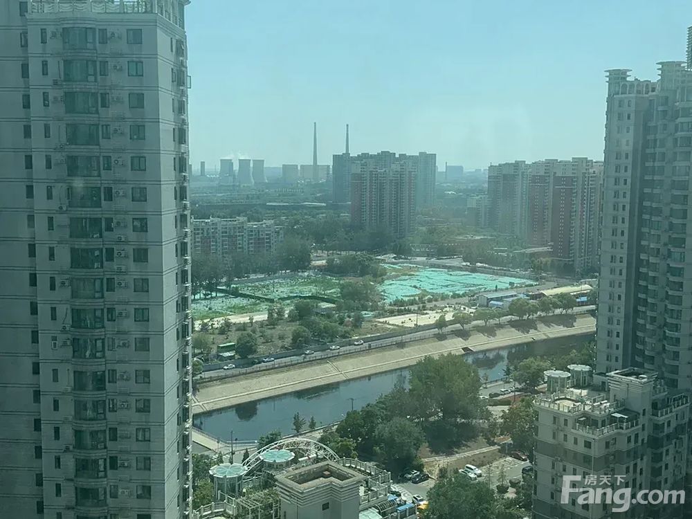 小区相关图