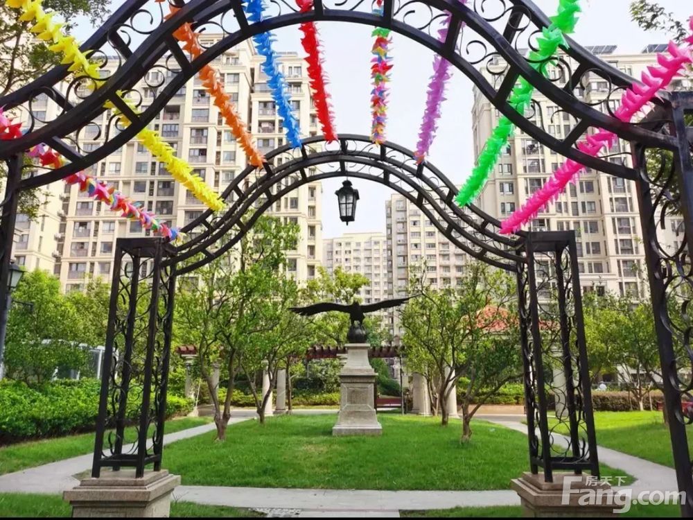 小区相关图