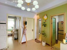 德城区 鑫佳园小区 2室1厅