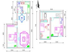 市南 观象二路德县路范围全朝南免费停实际使用约120满五**