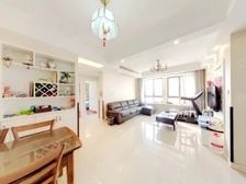 海曙 领秀熙城 3室2厅