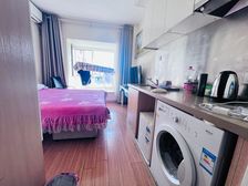 城阳 万科公寓青岛国家广告产业园 1室1厅