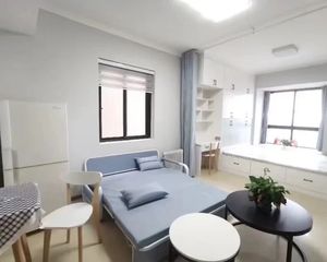 温馨舒适一居室,华英·都市尚城火热出售,南向采光极佳!