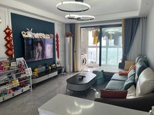 清江浦 中南世纪城2期 4室2厅