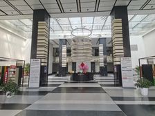 工业园区玲珑商旅大厦 纯写字楼甲级80平米