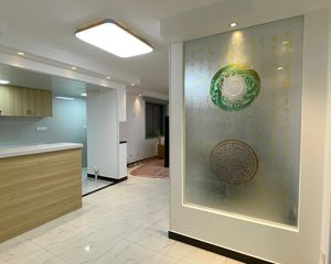 西二环丽泽商务区鹏润家园 2室1厅
