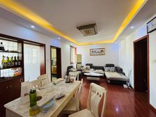 巴城 红杨花园 2室1厅