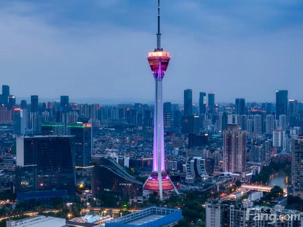 小区相关图