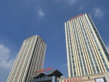 天宁兰陵富邦广场华强电子世界 商业综合体楼乙级102平米