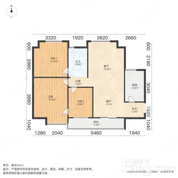 户型图