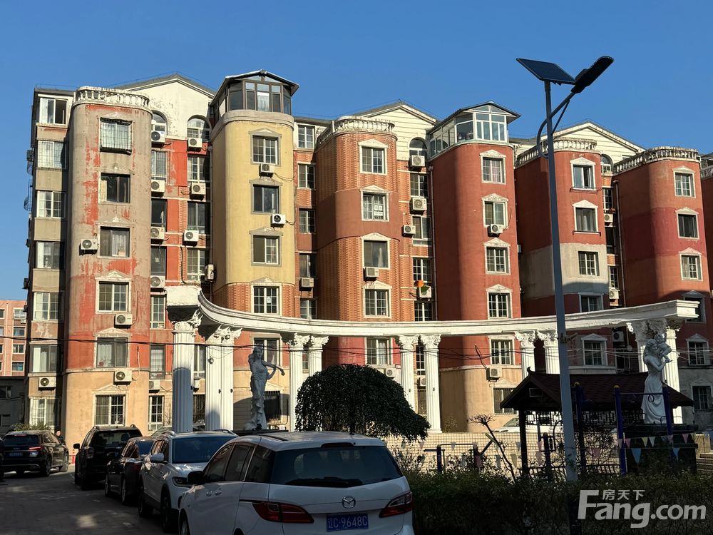 小区相关图