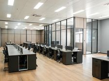 江海区外海安豪智慧园 纯写字楼甲级28平米