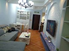 巴南 颜龙山水城 1室2厅