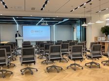 市南火车站发达大厦写字楼 纯写字楼乙级70平米