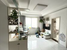 三区采光好居住舒适,带车位车库阁楼平台,使用面积120多平