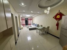 伍家岗 东郡A区 2室2厅