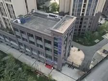 独栋整栋、业主直租、水电气三通、有室内电梯