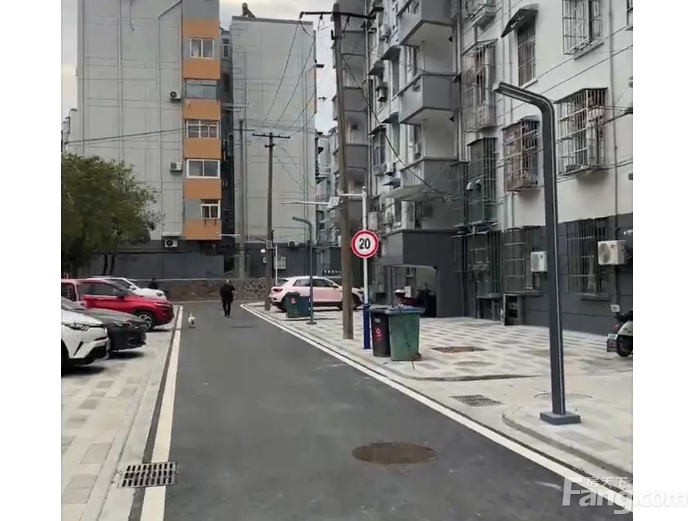小区相关图