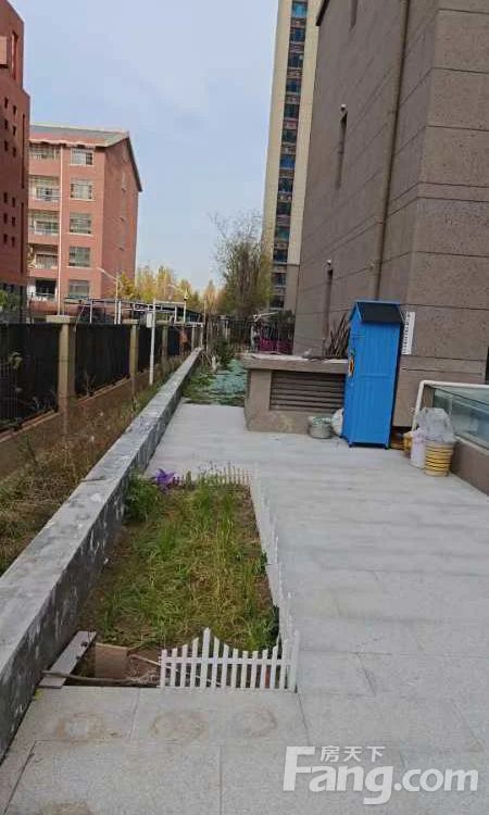 小区相关图
