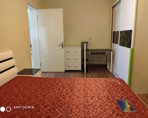 阳光新路温馨两居 西南采光好 汇统花园急售