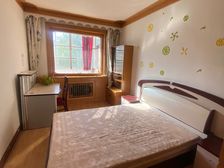 雁滩路温馨两居,南北通透91平,业主诚售