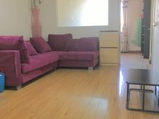 通州北苑 万达附近南北通透2室1厅杨庄小区 采光充足独立客厅