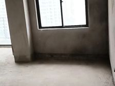 吉报海花盛景南北通透一居室,59万安家好选择