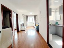 东四十条海运仓精致一居,朝西可住可投资