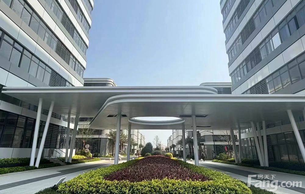 联东u谷1000平毛坯稀缺盘点