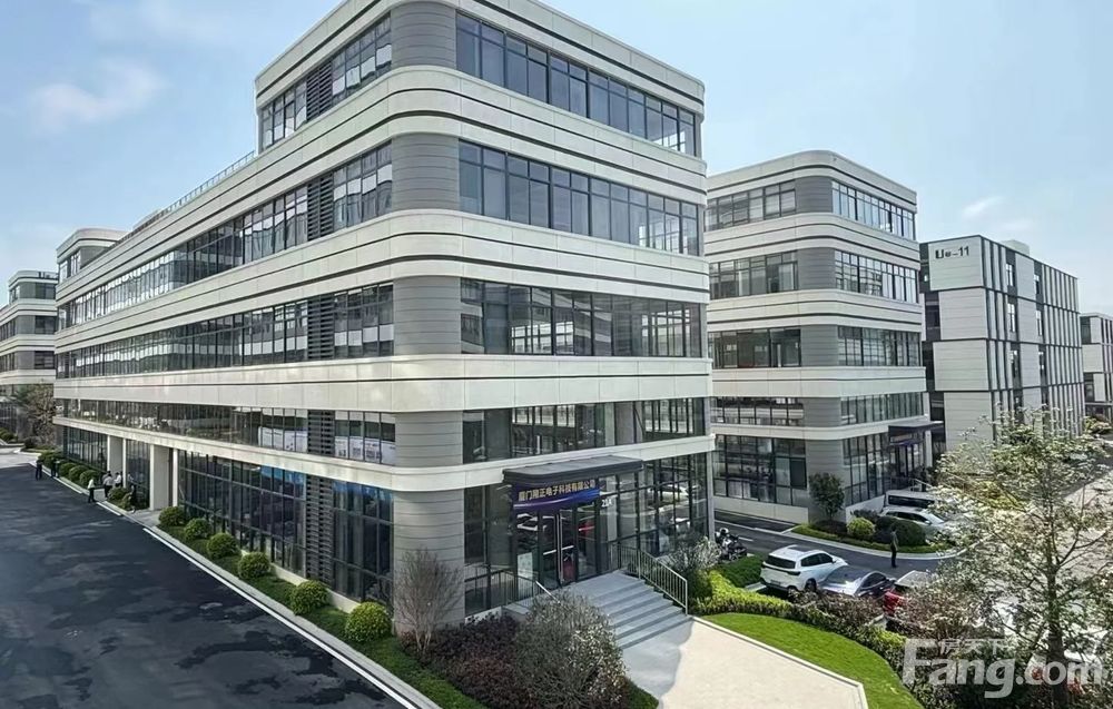 联东u谷1000平毛坯稀缺盘点