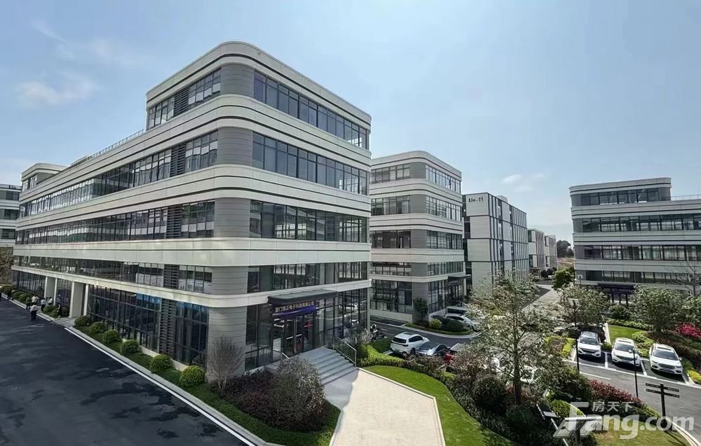 联东u谷1000平毛坯稀缺盘点