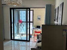 海口 滨海新天地 1室1厅