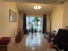 北临水西公园 复式二层赠送电梯洋房 大安翠庭园 2室2厅1卫