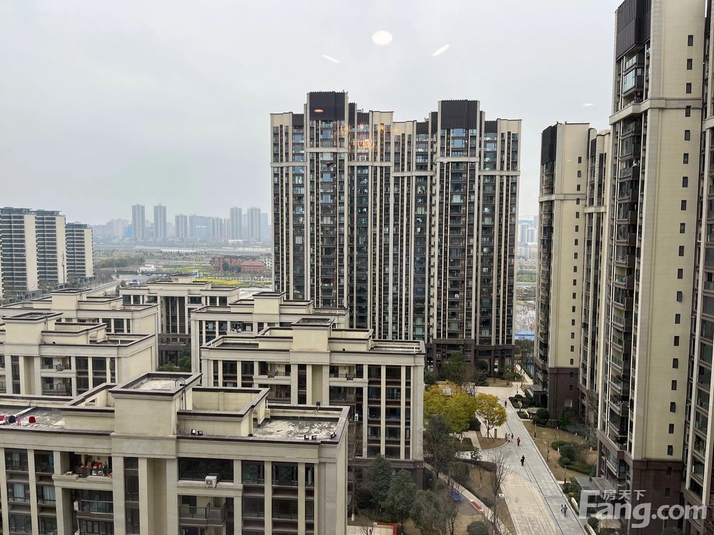 小区相关图