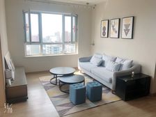 沈阳万科公园大道精装南北两居,采光通风好