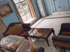 出租4300元/月。绿地兰宫别墅 4室2厅