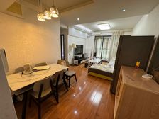 佳兆业君汇上品 2室1厅1卫 拎包入住 可以协商