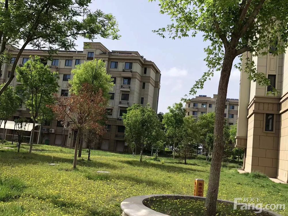小区相关图