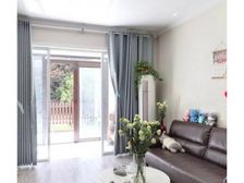 低价,大院子大露台下叠万科翠逸三区 实得200平