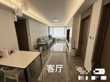 高新 卓越坊 3室2厅