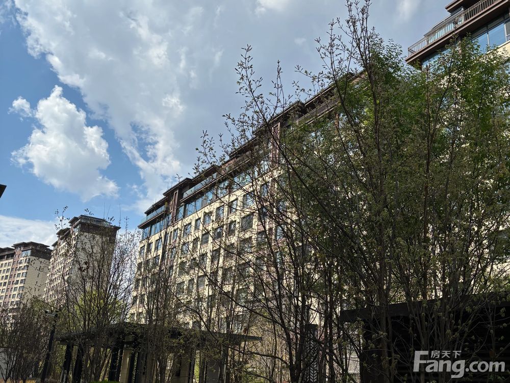 小区相关图