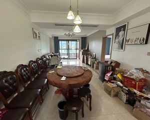 德清 中梁德清壹号院 4室2厅 精装修 双车位