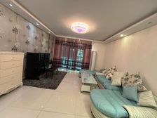 龙山雅苑一层花园洋房,2室2厅,精装修