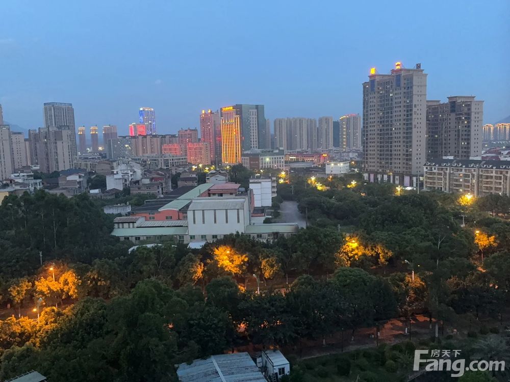 小区相关图