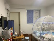 海曙 钱东社区 2室1厅 赠送车棚 近地铁 书包好