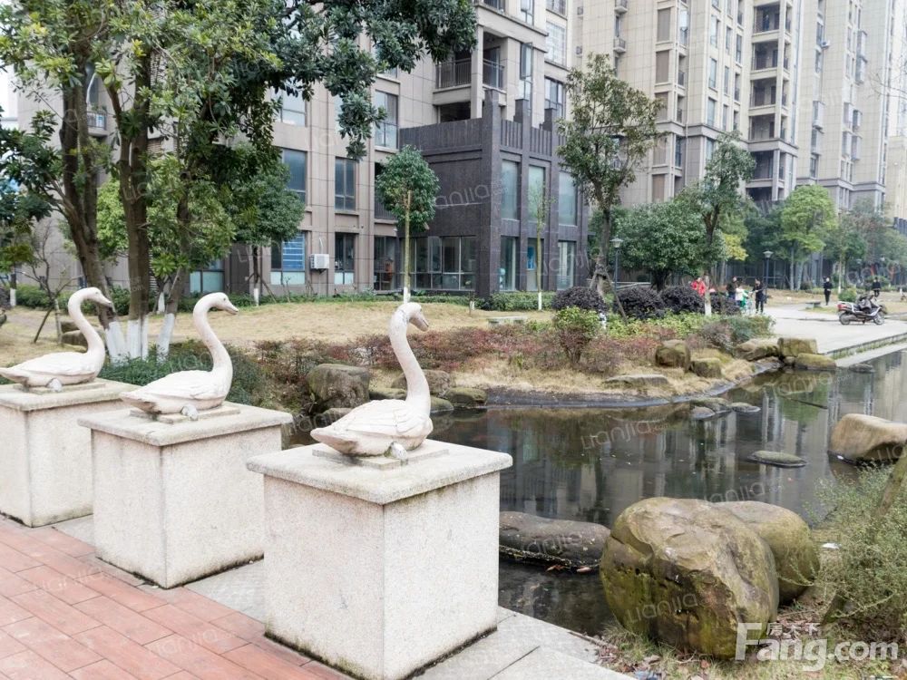 小区相关图
