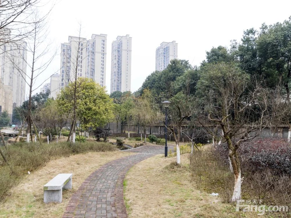 小区相关图