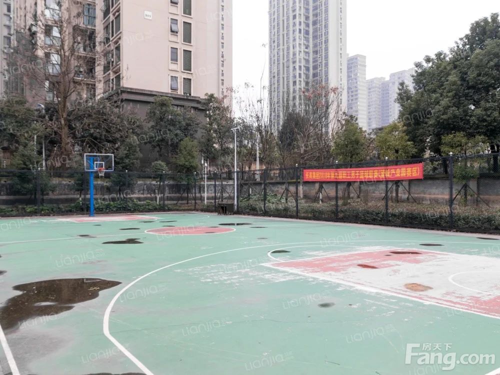 小区相关图